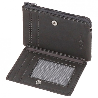 Porta Moedas/Cartões Pepe Jeans Jacket Negro