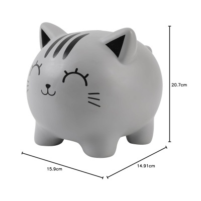 Mealheiro Itotal Grey Cat