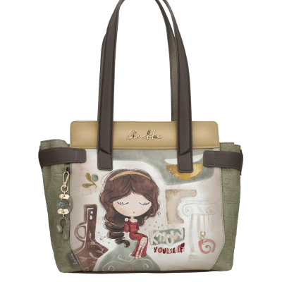 Mala de Ombro Anekke Muse