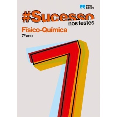 #Sucesso - Físico-Química - 7.º ano