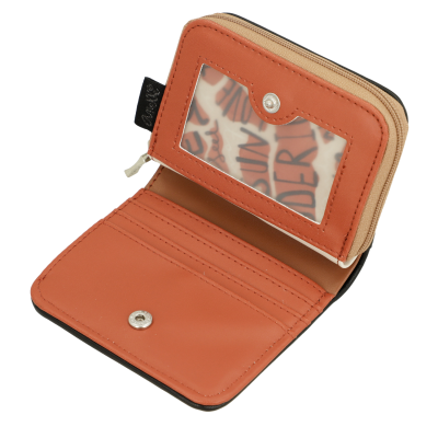 Carteira pequena Anekke Alma Alegria