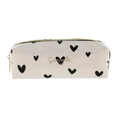 Estojo Camomilla Love Me Branco S