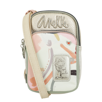 Mala a Tiracolo com Bolso Anekke Alma Smart