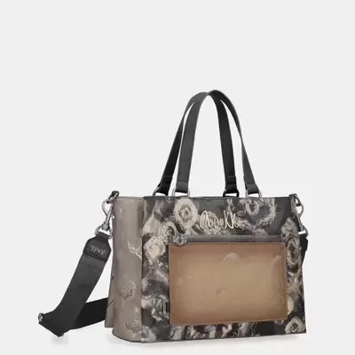 Mala de Mão/Tiracolo Anekke Real Manifesto