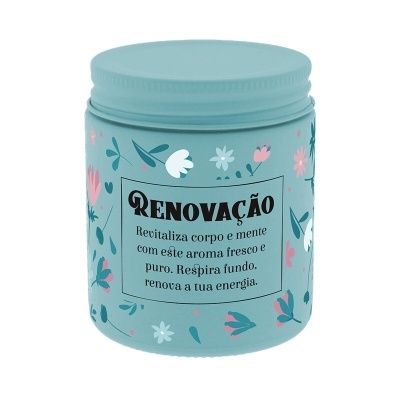 Vela Aromática Aromame - Renovação