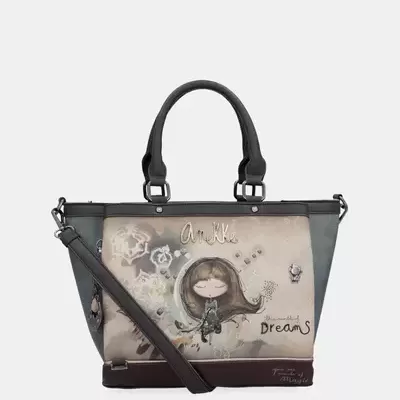 Mala de Mão/Tiracolo Anekke Real