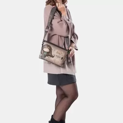 Mala a Tiracolo Anekke Real