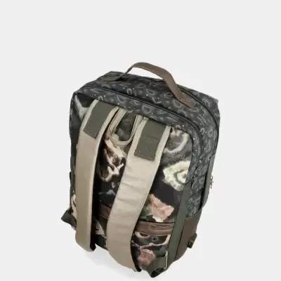 Mochila De Viagem Anekke Real