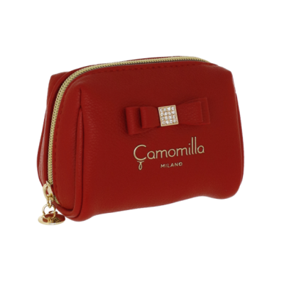 Necessaire M Camille Red