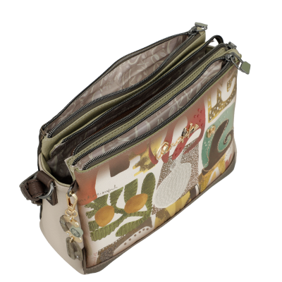 Mala a Tiracolo Anekke Muse Amphora