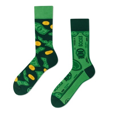 MEIAS MANY MORNINGS - The Dollar