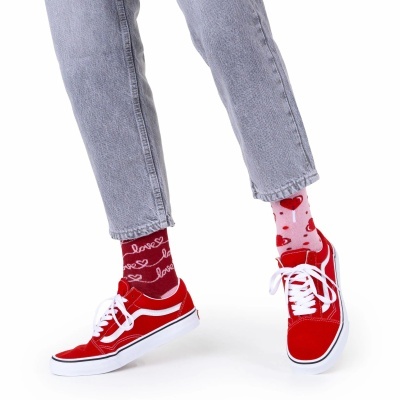 MEIAS MANY MORNINGS - Love Story