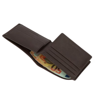 Carteira Pepe Jeans Deep Marron