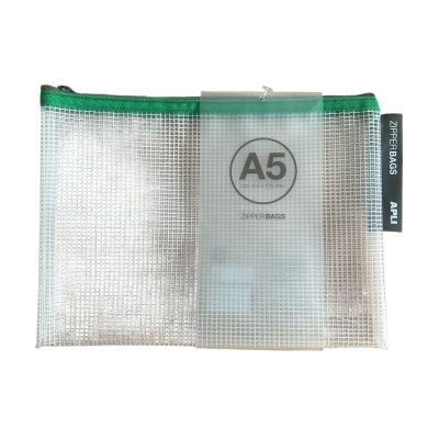 Bolsa Saco com Zíper A5