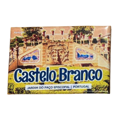 Iman Castelo Branco "Jardim do Paço Episcopal"