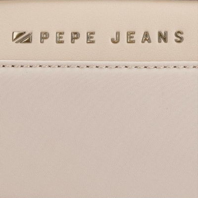 Carteira Pepe Jeans Morgan Beige