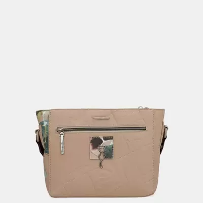 Mala de Ombro Quadrada Anekke Real Evolution