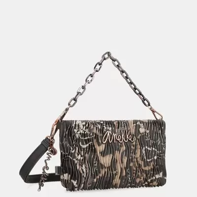 Mala de Mão/Tiracolo Anekke Real Smart Pack