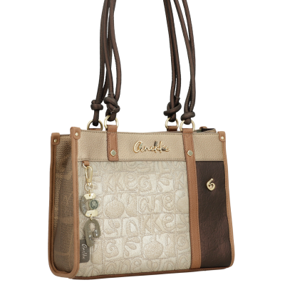 Mala de Ombro Anekke Muse Amphora