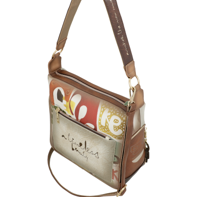 Mala de Ombro/Tiracolo Anekke Muse