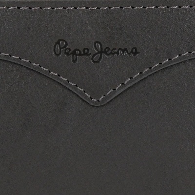 Porta Moedas/Cartões Pepe Jeans Jacket Negro