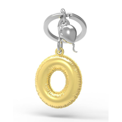 Porta chaves Metalmorphose - MTM10 - PARTY ALPHABET