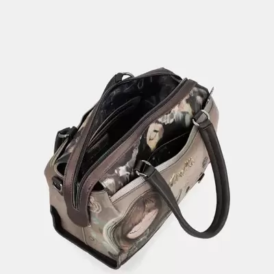 Mala de Mão/Tiracolo Anekke Real