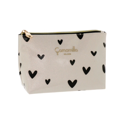 Bolsa Camomilla Love Me Branco S