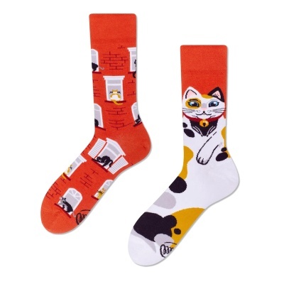 MEIAS MANY MORNINGS - City Cat