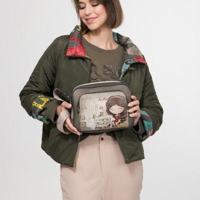 Mala a Tiracolo Anekke Muse