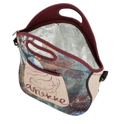 Lancheira de Neoprene Aneeke Core