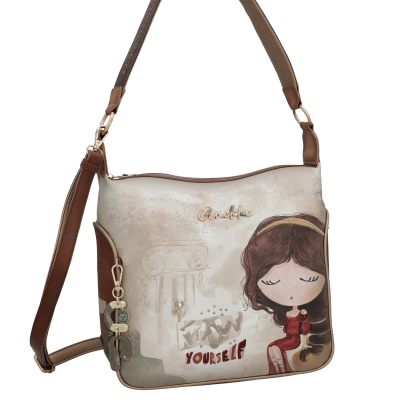 Mala de Ombro/Tiracolo Anekke Muse