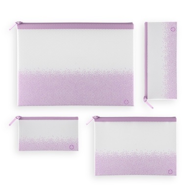 Bolsa Arquivo Envelope Carchivo Lilás