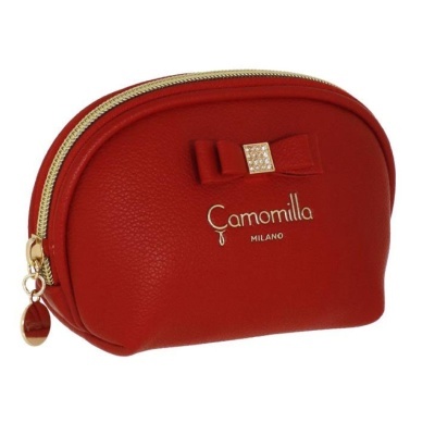Necessaire Camomilla Camille Vermelho M