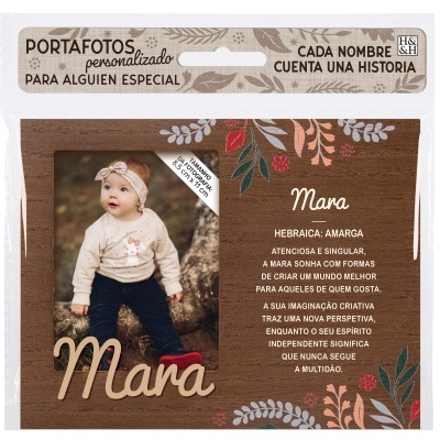Moldura Personalizada "Mara"