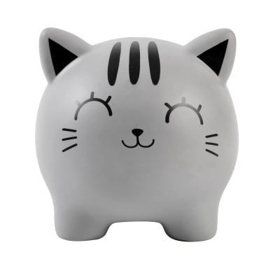 Mealheiro Itotal Grey Cat