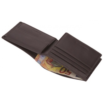 Carteira Pepe Jeans Luton Marron