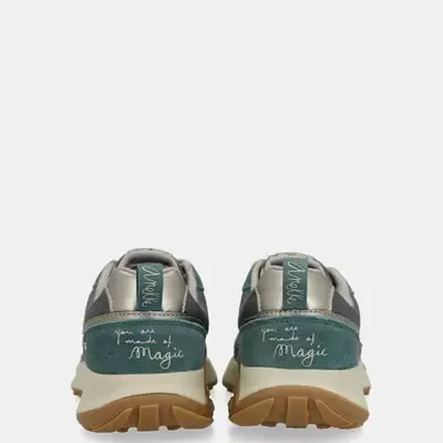 Sapatilhas Anekke Desportivos Verdes