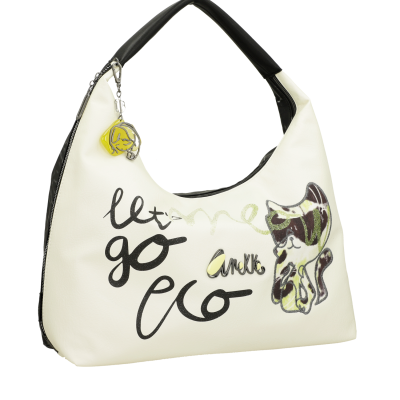 Mala de Ombro Grande Anekke Memories Towanda