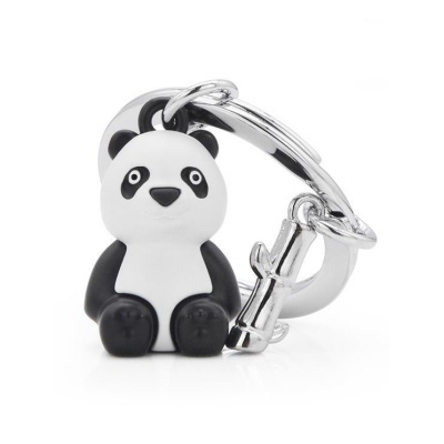 Porta chaves Metalmorphose - MTM293-01 - Panda