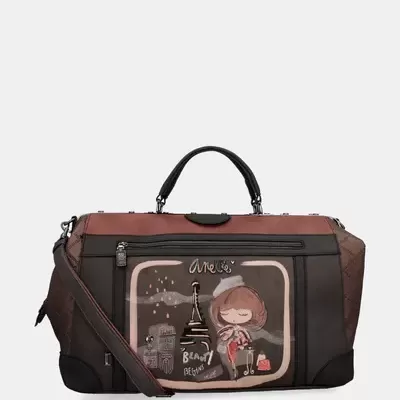Bolsa de Viagem Anekke Mademoiselle