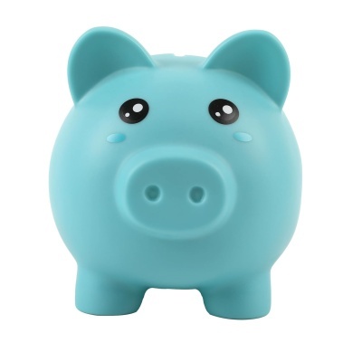 Mealheiro Itotal Blue Piggy