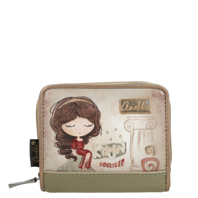 Carteira Pequena Anekke Muse