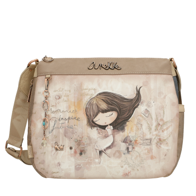 Mala a Tiracolo grande Anekke Memories