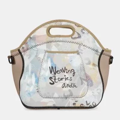 Lancheira de Neoprene Anekke Memories