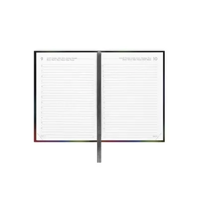 Agenda Legami Small Photo Daily 12 Meses Diários Diary