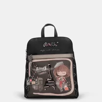 Mochila Anekke Mademoiselle