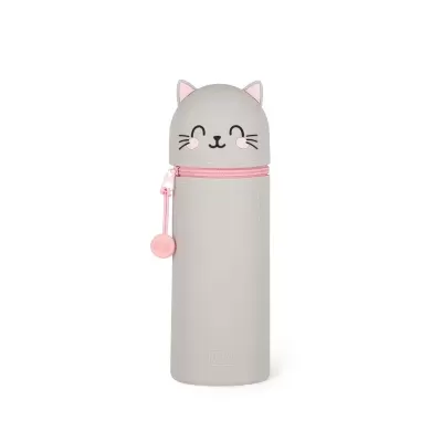 Estojo em Silicone Legami - Kitty