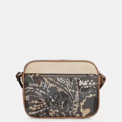 Mala a Tiracolo Anekke Real Smart Pack