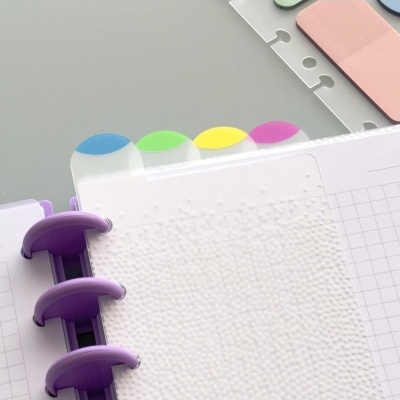 Marca Páginas P/ Caderno Inteligente Carchivo